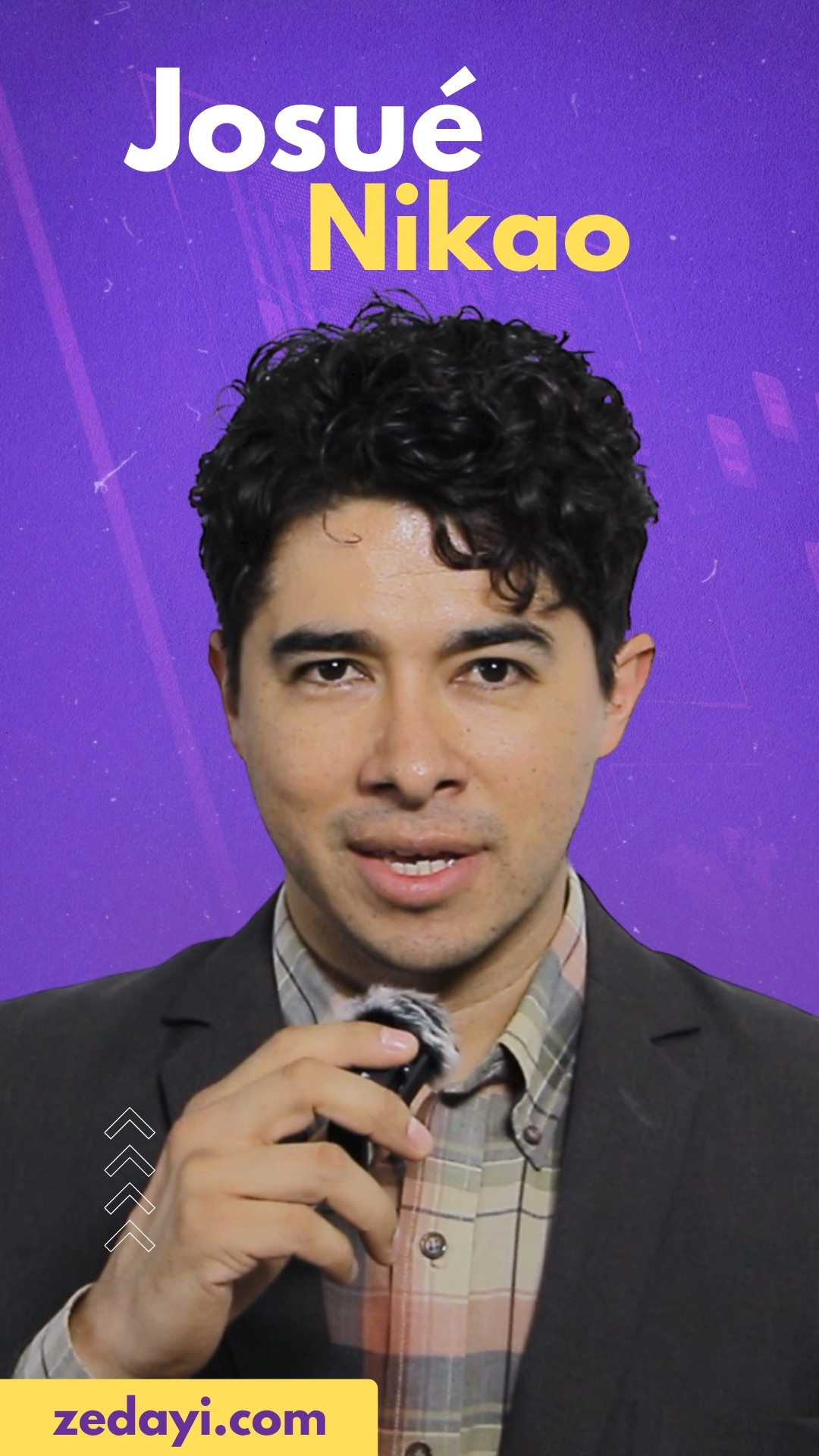 Josué Nikao