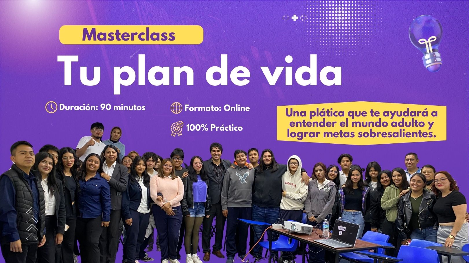 Tu plan de vida